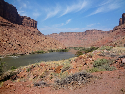 Utah's Colorado Riverway is a scenic wonderland